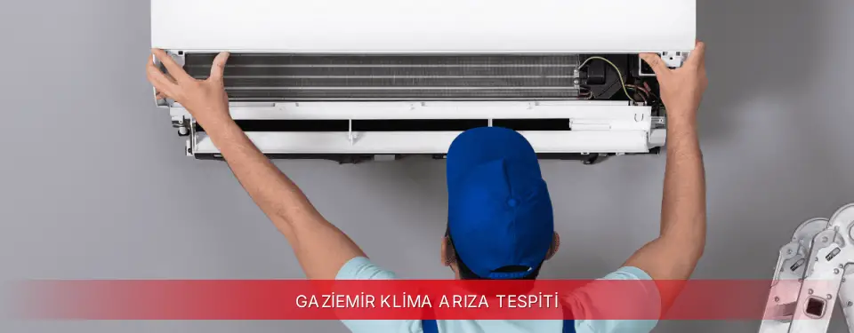 Gaziemir İlçemi Vestel Klima Arıza Tespiti